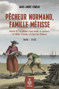 Pêcheur normand, famille Métisse