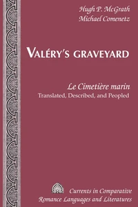 Valéry’s Graveyard