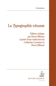  Comenius - La "Typographie vivante".