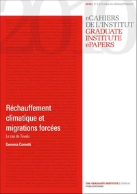 Réchauffement climatique et migrations forcées : le cas de Tuvalu