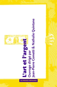 L'art et l'argent