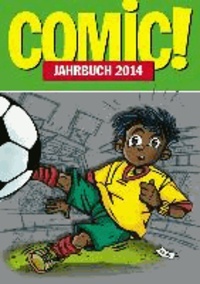 Comic! - Jahrbuch 2014.