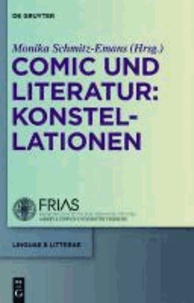 Comic und Literatur: Konstellationen.