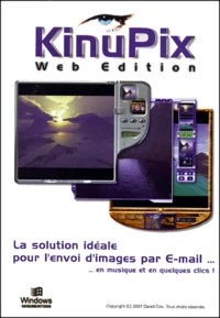 KinuPix Web Edition. CD-ROM