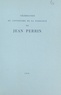  Comité d'organisation du Cente et Paul Couderc - Célébration du Centenaire de la naissance de Jean Perrin.