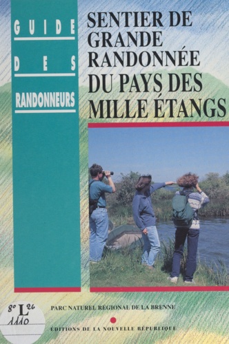 Sentier de grande randonnée du pays des mille étangs