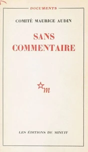 Sans commentaire