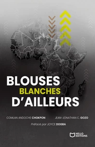 Blouses blanches d'ailleurs