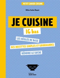Je cuisine IG bas