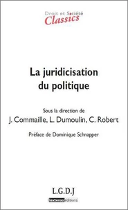La juridiction du politique