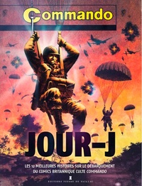  Commando - Jour-J - A l'assaut de la forteresse Europe.