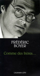 Frédéric Boyer - .