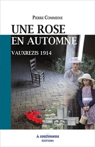 Une rose en automne