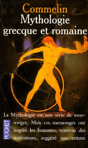  Commelin - Mythologie grecque et romaine.