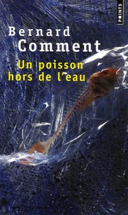 Un poisson hors de l'eau