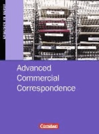 Commercial Correspondence. Advanced. Schülerbuch.