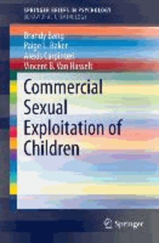 Commercial Sexual Exploitation of Children.
