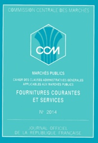  Commission Centrale Marchés - .