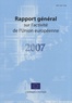 Commission européenne - Rapport général sur l'activité de l'Union européenne.
