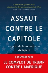 Commission spéciale - Assaut contre le capitole - Rapport de la commission d’enquête.