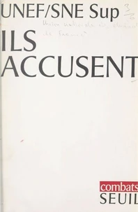 Ils accusent