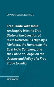 Free Trade with India