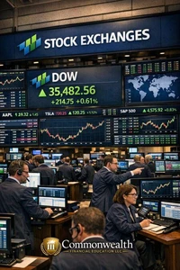 Stock Exchanges