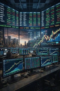 The Stock Machine