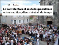 Le confolentais le confolentais populaires entre tradition, diversite et air du temps