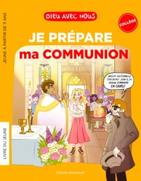 Je prépare ma communion