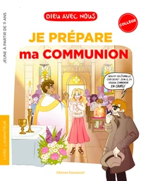 Je prépare ma communion