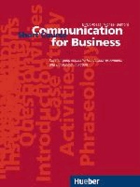 Communication for Business. Short Course. Lehrbuch - Kurzlehrgang englische Handelskorrespondenz und Bürokommunikation.