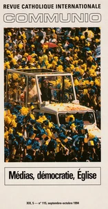 Médias, démocratie, Eglise