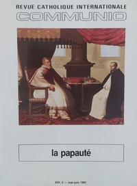 Papauté