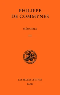 Mémoires
