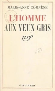 L'homme aux yeux gris