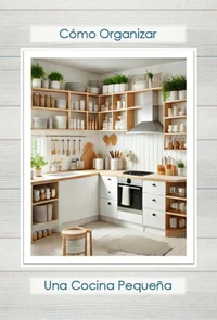 Cómo organizar una cocina pequeñaCómo organizar una cocina pequeña
