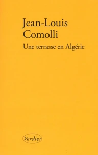 Une terrasse en Algérie