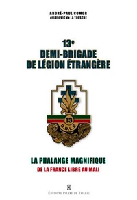13e Demi-brigade de Légion étrangère