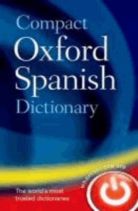 Compact Oxford Spanish Dictionary.