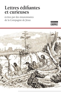  Compagnie de Jésus - Lettres édifiantes et curieuses écrites par des missionnaires de la Compagnie de Jésus.