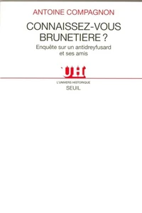 Connaissez-vous Brunetière ?