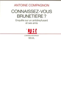 Connaissez-vous Brunetière ?