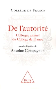 De l'autorité
