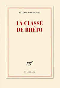 La classe de rhéto