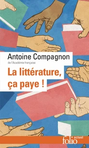 La littérature, ça paye !