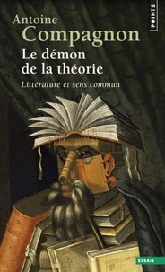 Le Demon De La Theorie. Litterature Et Sens Commun