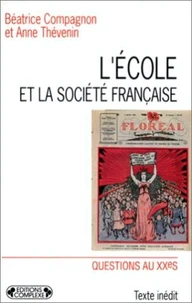 L'école et la société française