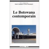 Le Bostwana Contemporain