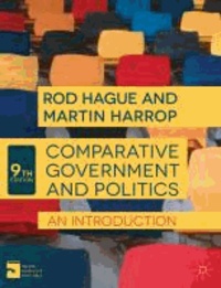Comparative Government and Politics - An Introduction.